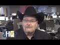 Jim Ross tells awesome WWE stories | Highly Questionable