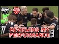 SIDEMEN FC VS YOUTUBE ALLSTARS! REVIEWING MY PERFORMANCE!