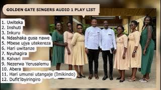Golden Gate Singers Playlist Audio 01