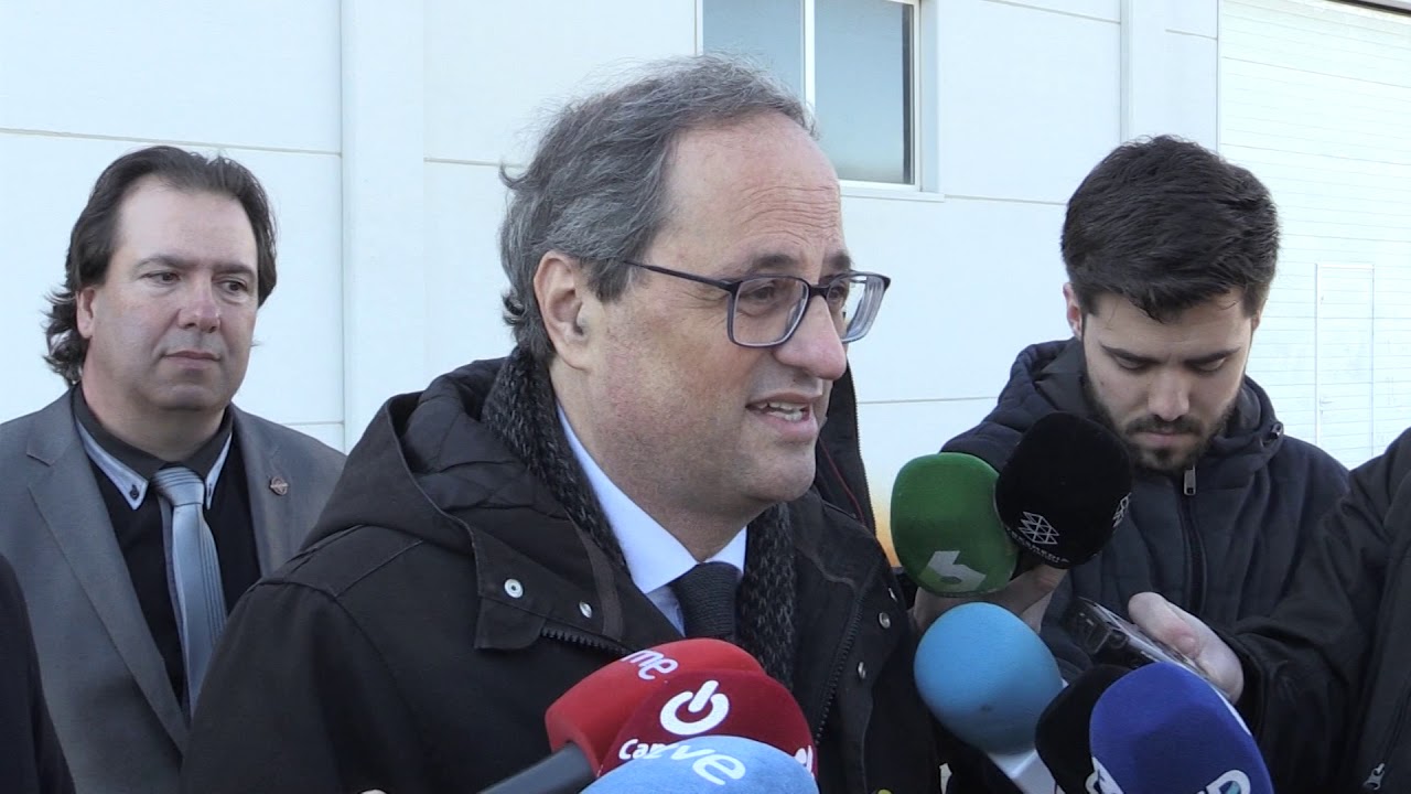 Torra lamenta la mort de Folch i Camarasa