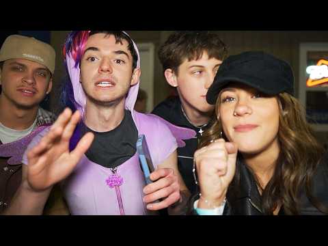Explaining My Little Pony to Drunk College Kids!