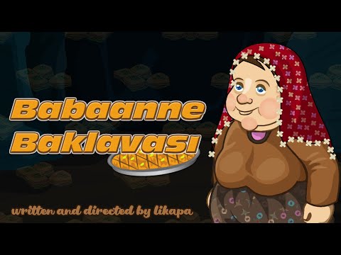 Babaanne Baklavası - Sanalika Film | Ramazan Bayramı Teması