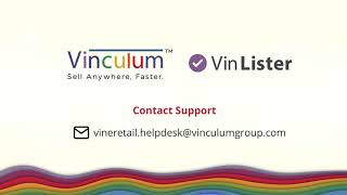 Vinculum's Vin Lister Demo screenshot 2