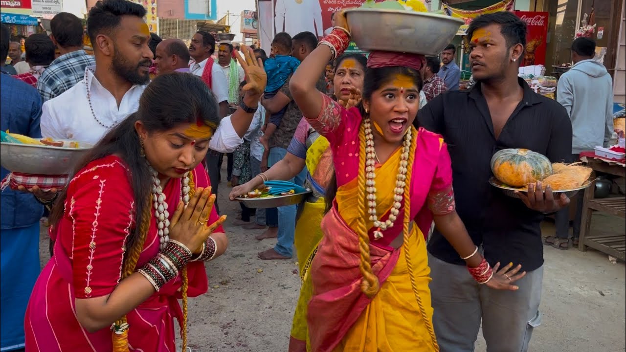 Komaravelli Jathara 2026 | Mallanna Swamy & Yellamma Sigam 2026