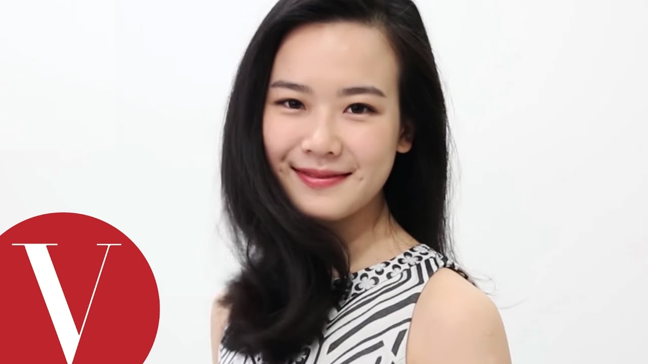 自拍達人必學!日韓女星們風的蓬鬆大側分|Hairstyle - YouTube