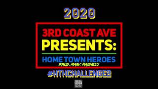 2020 Hometown Heroes Challenge: Beat 1 prod. marc Madness #HthChallenge2