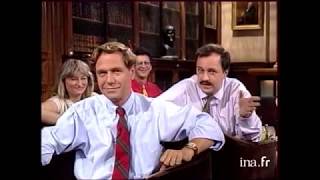 Emission Lassiette Anglaise Festival De Cannes 1989