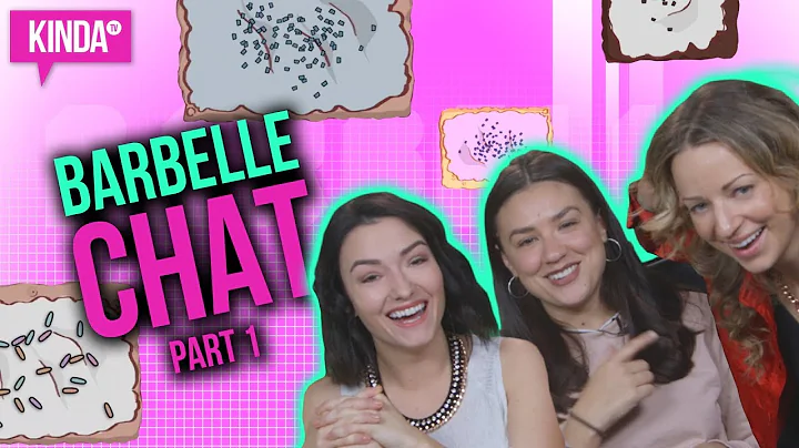 Barbelle Chat w/ Gwenlyn Cumyn + Karen Knox | Part...