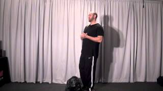 Top 10 Ultimate Sandbag Training Exercises Part 1