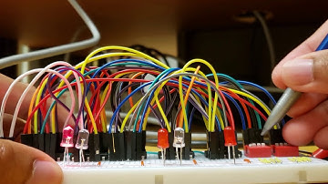 4 Bit Binary Calculator