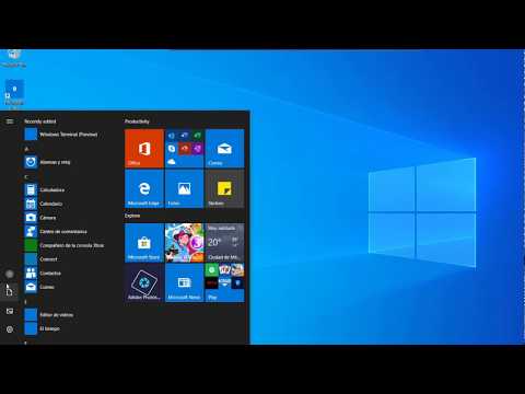 Video: Cómo Personalizar La Bienvenida De Windows