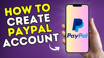 How To Create PayPal Account 2025 - Full Guide (Easy Tutorial)
