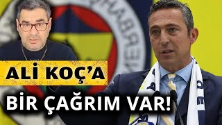 Ali Koç ve Aziz Yıldırım açıklamalarına dair değerlendirmem!