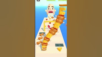 Sandwich Runner All Level Gaming Mobile Walkthrough Game Alltrailers iOS,Android Gameplay