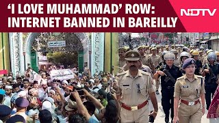 Bareilly Internet News Today | 48-Hour Internet Ban in Bareilly Over "I Love Muhammad" Poster Row
