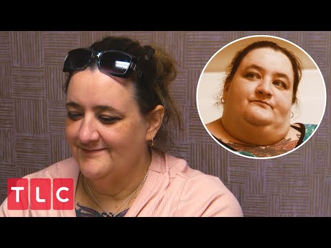 Angie Lost Over 300 Pounds! | My 600-Lb Life: Where Are They Now?