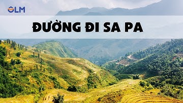 Đường đi Sa Pa - Tiếng Việt 4 - Cánh Diều [OLM.VN]