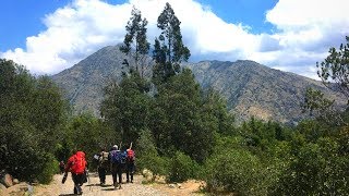 ¡CAMPAMENTO! | El Manzano, Noviembre 2018