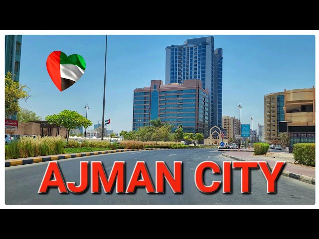 AJMAN CITY TOUR JULY 2023 🇦🇪 🚗 (@irfanasghar9999 ) class=