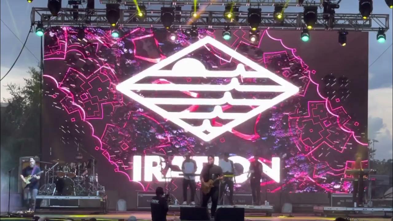 Iration COASTIN’ 10/24/21 RRU Florida YouTube