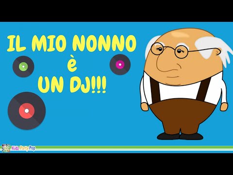 Video: Come Congratularsi Con I Bambini Per Il Nonno