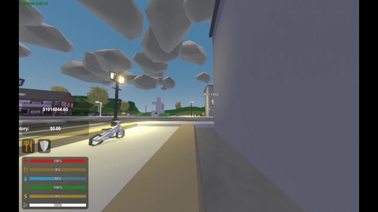 unturned เซิฟ  Update New  Unturned : เซิฟ Distiny Unturned Roleplay Thailand EP.1