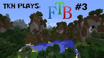FTB Speedplay #3 - Equipment