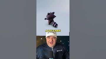 AI 3D Model Generation Just Got A Huge Update 🤯 #textto3d #ai3dmoel #3dmodeling #aitools #ai #ai3d