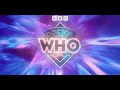 Doctor who intro 19742024