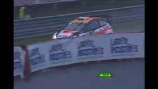 Monza Masters Show Semi-Final - Kubica vs Brivio