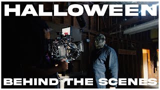 Halloween - The Making of & Behind the Scenes