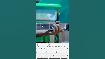Thumbnail of Giveon - Heartbreak Anniversary fingerstyle guitar