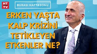 Erken kalp krizi neden artıyor? Dr. Murat Kınıkoğlu anlattı