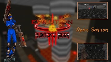 Final Doom: TNT Evilution & Hunter