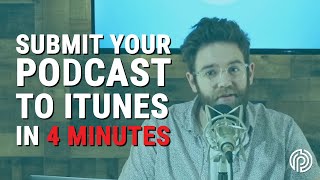 How To Get Your Podcast On iTunes in 4 Minutes screenshot 5