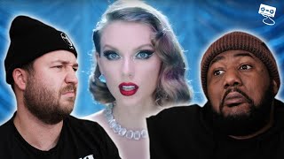 FILMMAKERS REACT TO TAYLOR SWIFT - BEJEWELED