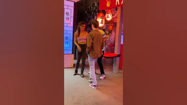 OH NO! Moonwalk w/ Merrick, @VincentMarcus  & @Man...