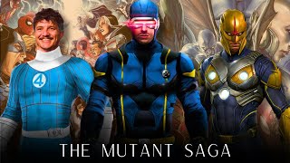 Building the MCU's Mutant Saga