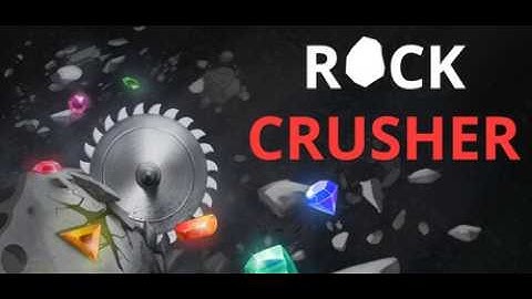 Rock Crusher: The Ultimate Incremental Game Experience
