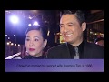 Chow Yun wife and  ex-wife