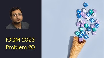 IOQM 2023 | What Can We Learn from Problem 20? | Math Olympiad Combinatorics