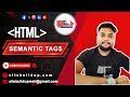 HTML Semantic Tags Explained | Write Clean & SEO-Friendly HTML