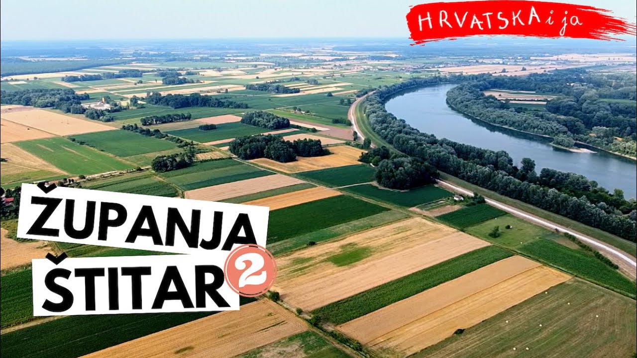ZUPANJA i STITAR 2.dio - Prava Slavonija | 
