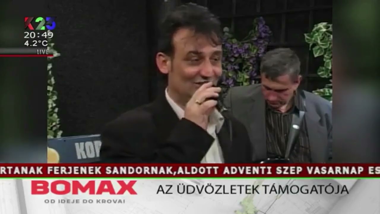 Eridanus zenekar - Fagyban közepében a télnek