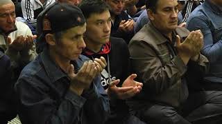 Н.И. Меркушкин поздравил мусульман Самарской области с праздником Курбан-байрам Н.И. Меркушкин поздравил мусульман Самарской области с праздником Курбан-байрам