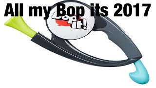 My Bop it Collection June 2017