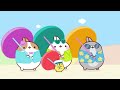 Molang - The food-truck | Comedy Cartoon | More ⬇️ ⬇️ ⬇️