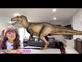 Soso's Dinosaur Adventure 🦖: Hunt the Most Powerful Dinosaurs!