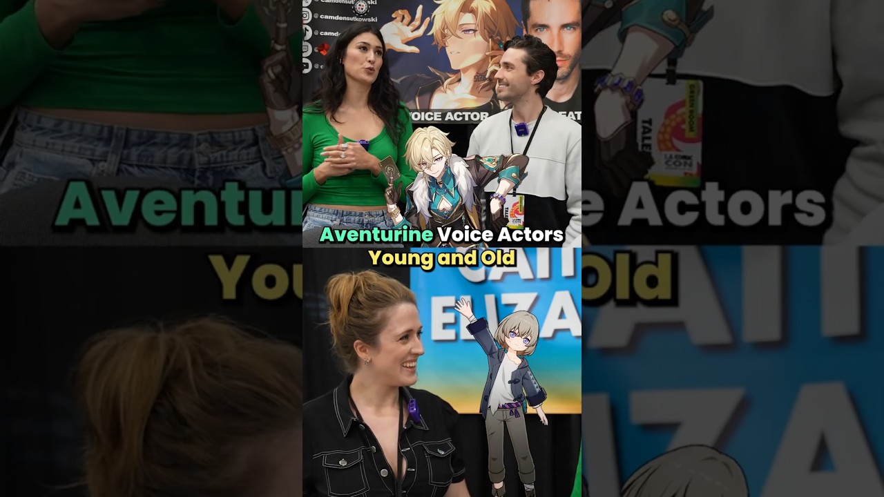 Intrigas de penacony: Dubladores de aventurine especulam sobre os sonhos do personagem no universo de honkai star rail