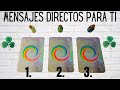 Mensajes sobre tu FUTURO, de tus Guías, Maestros, Ángeles y Antepasados 😇⭐️🕊👌 Tarot Interactivo